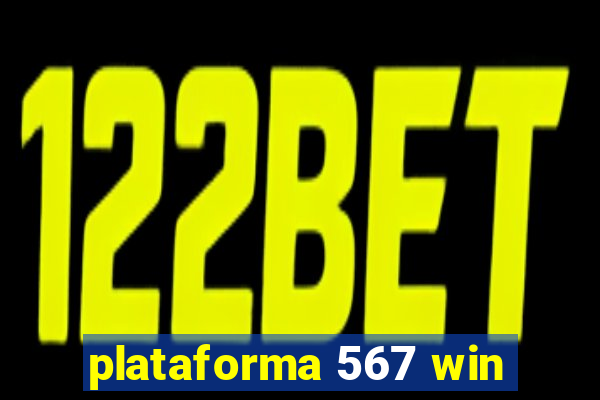 plataforma 567 win