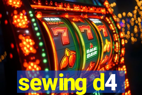 sewing d4