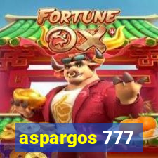 aspargos 777