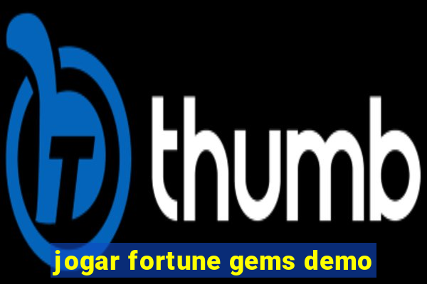 jogar fortune gems demo