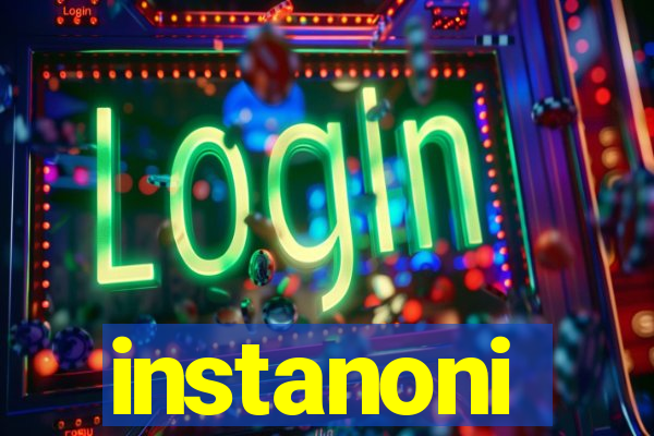 instanoni