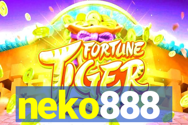 neko888