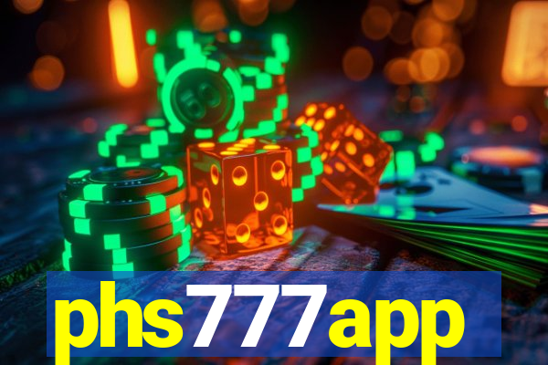 phs777app