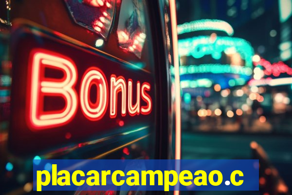 placarcampeao.com