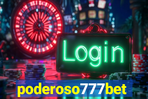 poderoso777bet