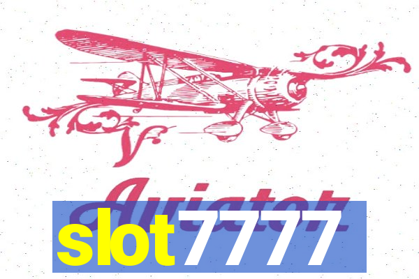 slot7777