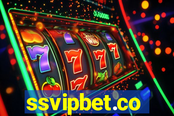 ssvipbet.co