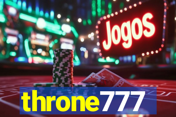 throne777