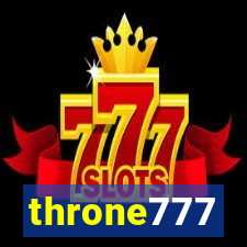 throne777