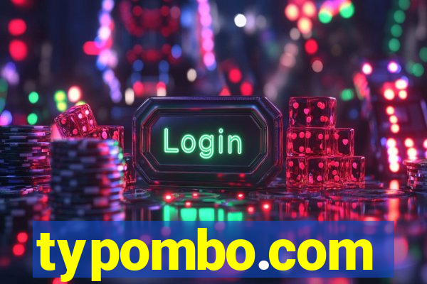 typombo.com