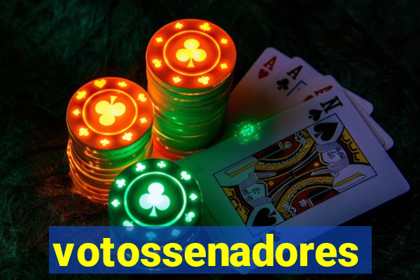 votossenadores