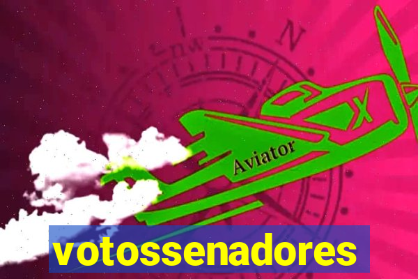 votossenadores