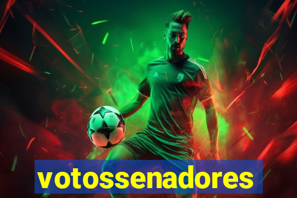 votossenadores