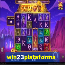 win23plataforma