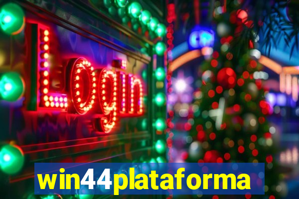 win44plataforma