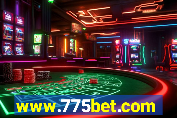 www.775bet.com