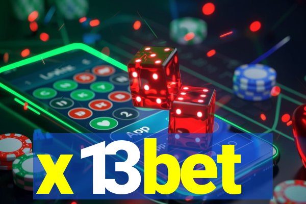 x13bet