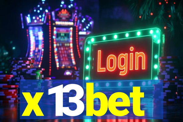 x13bet