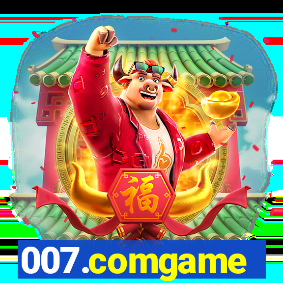 007.comgame