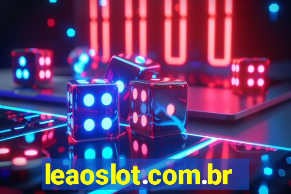 leaoslot.com.br