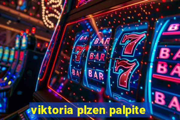 viktoria plzen palpite