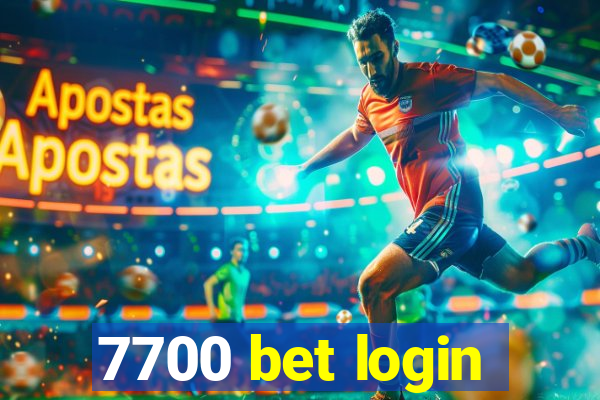 7700 bet login