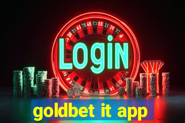 goldbet it app