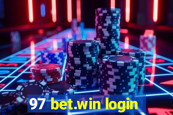 97 bet.win login