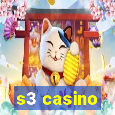 s3 casino