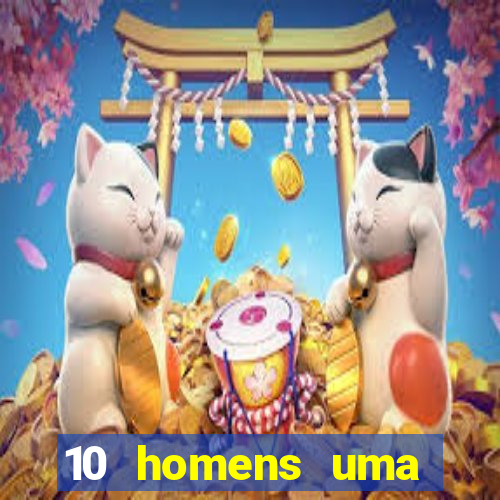 10 homens uma mendes roubo casinos filme