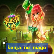 kenja no mago dublado 2 temporada