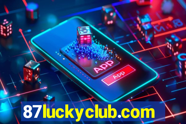 87luckyclub.com