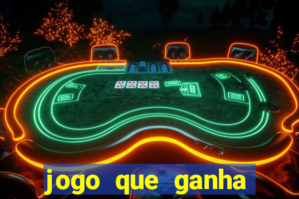 jogo que ganha dinheiro sem precisar depositar nada