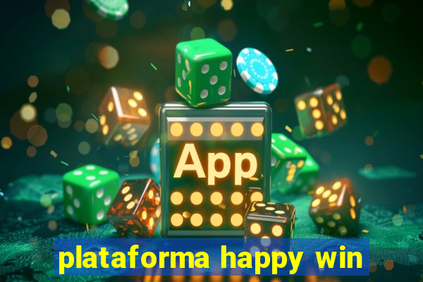 plataforma happy win