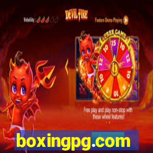 boxingpg.com