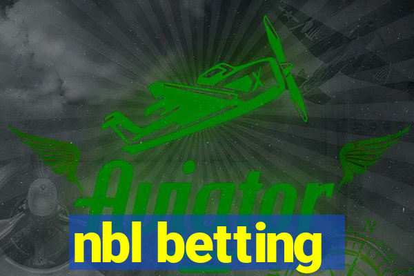 nbl betting