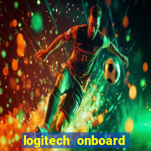 logitech onboard memory manager