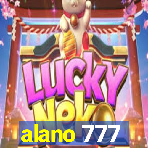 alano 777