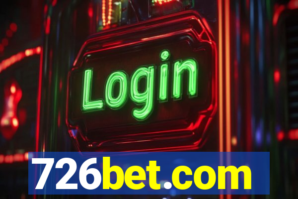 726bet.com