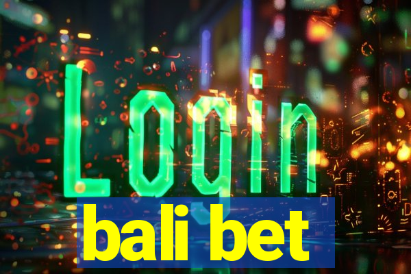 bali bet