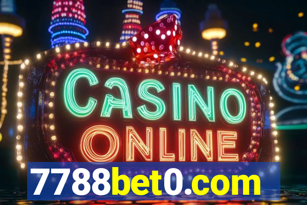 7788bet0.com