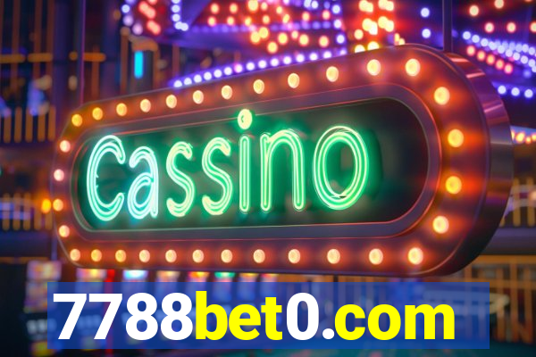 7788bet0.com