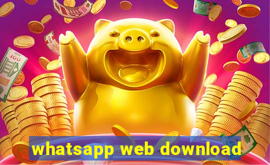 whatsapp web download