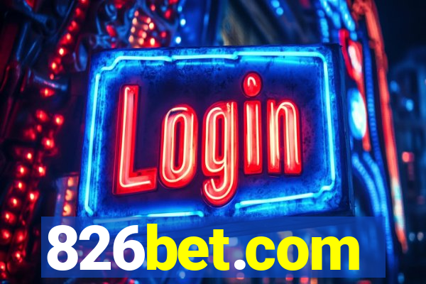 826bet.com