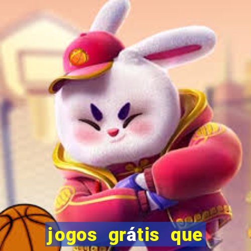 jogos grátis que ganha dinheiro de verdade no pix