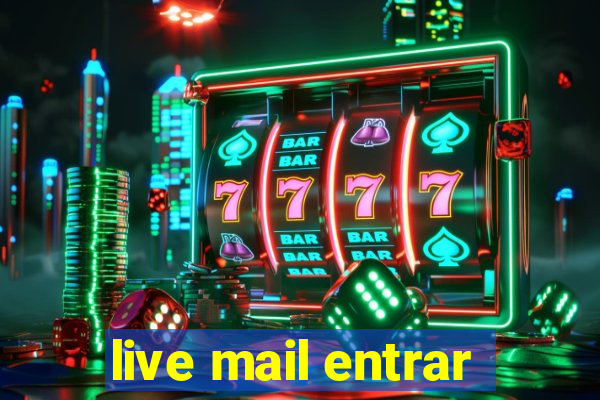 live mail entrar