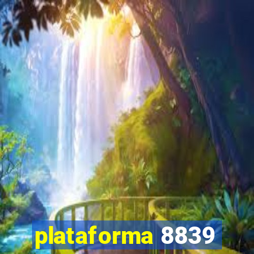 plataforma 8839