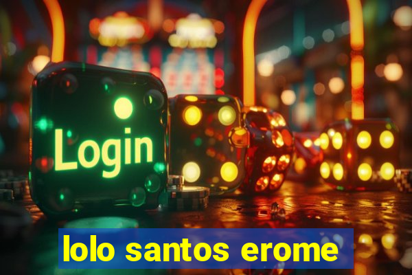 lolo santos erome