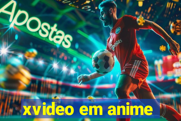 xvideo em anime