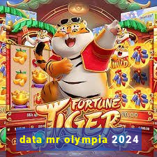 data mr olympia 2024